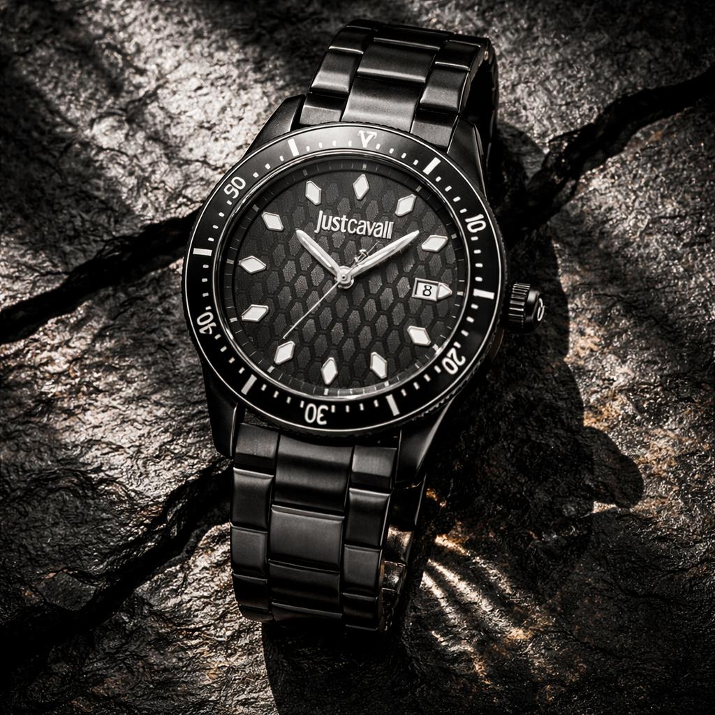 Just Cavalli Classic JC1G179M0085 Men's Watch
