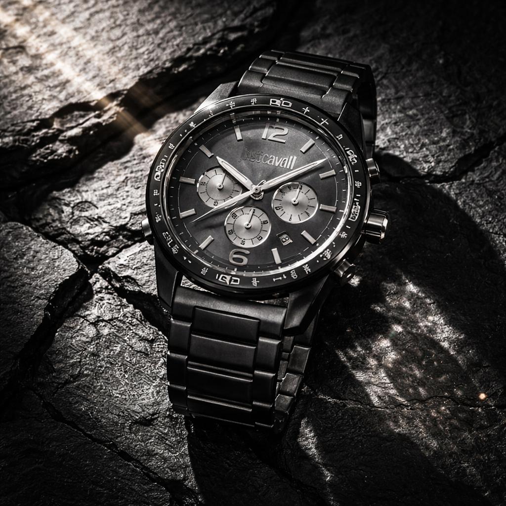 Just Cavalli Classic JC1G204M0065 Men's Chronograph Watch