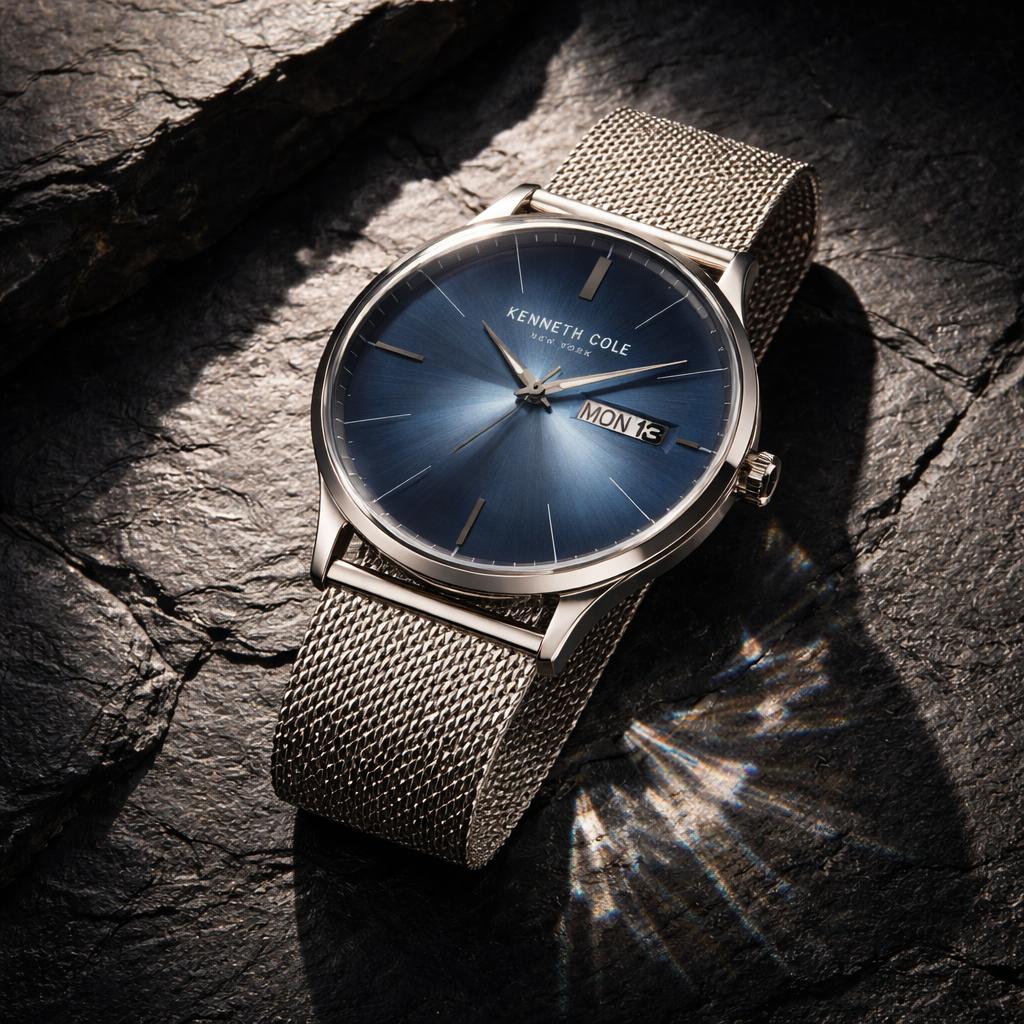 Kenneth Cole New York KC50589016B Men's Watch