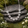 Kette 925/- Sterling Silber rhodiniert