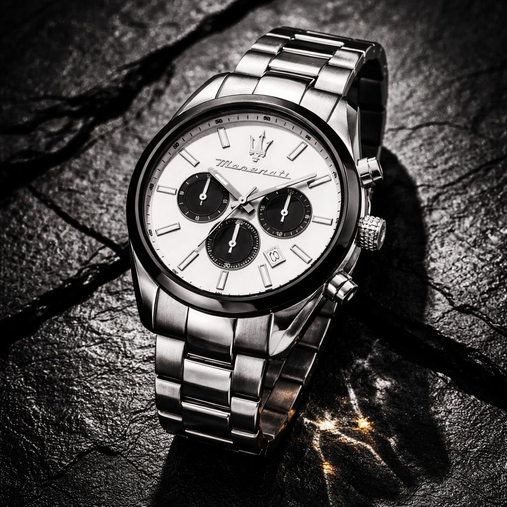 Maserati Attrazione R8853151004 Men's Chronograph Watch