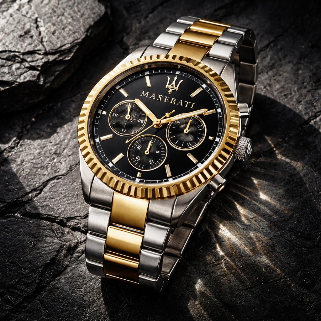 Maserati Competizione R8853100016 Men's Watch