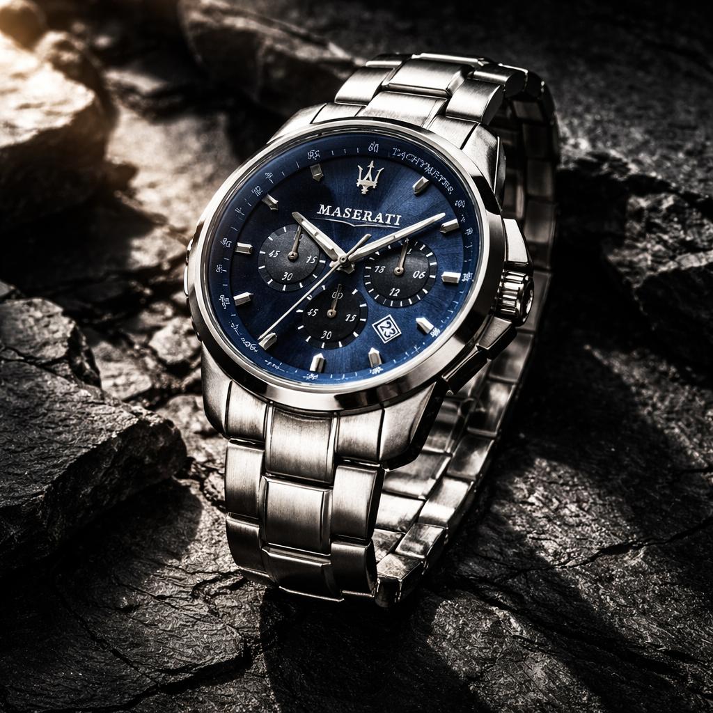 Maserati Successo R8873621002 Men's Chronograph Watch