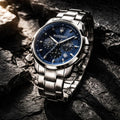 Maserati Successo R8873621002 Herrenuhr Chronograph
