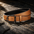 Montblanc Horseshoe Wendbarer Gürtel Herren 128785