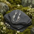 Ohrhaenger-925-SterlingSilber-rhodiniert-EngelsFluegel-Zirkonia