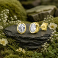 Ohrstecker-375-Gelbgold-Zirkonia-weiss-oval