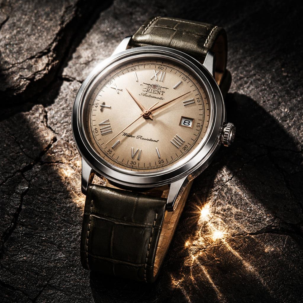 Orient Bambino Automatic RA-AC0025N30B Men's Watch