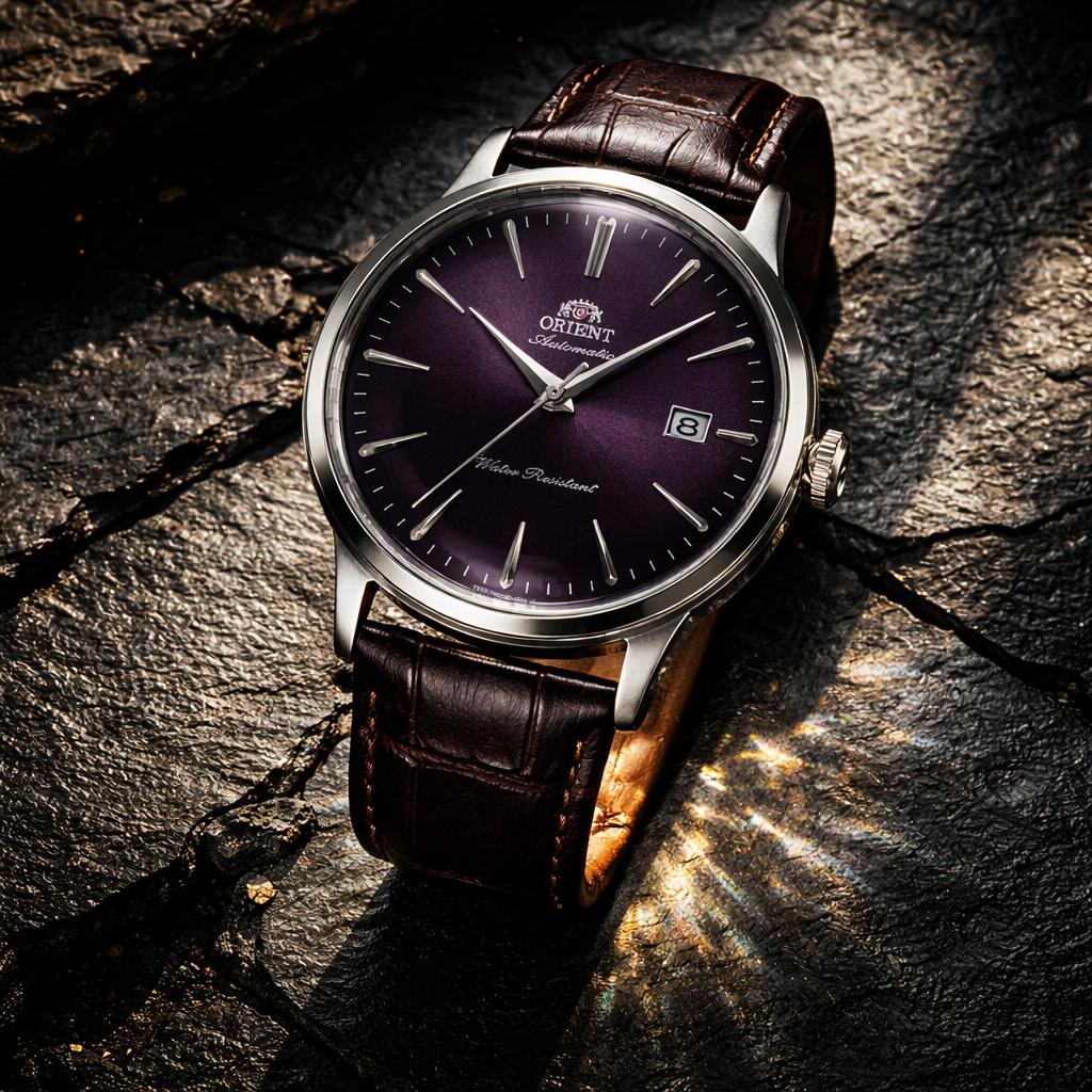 Orient Bambino Automatic RA-AC0032V30B Men's Watch