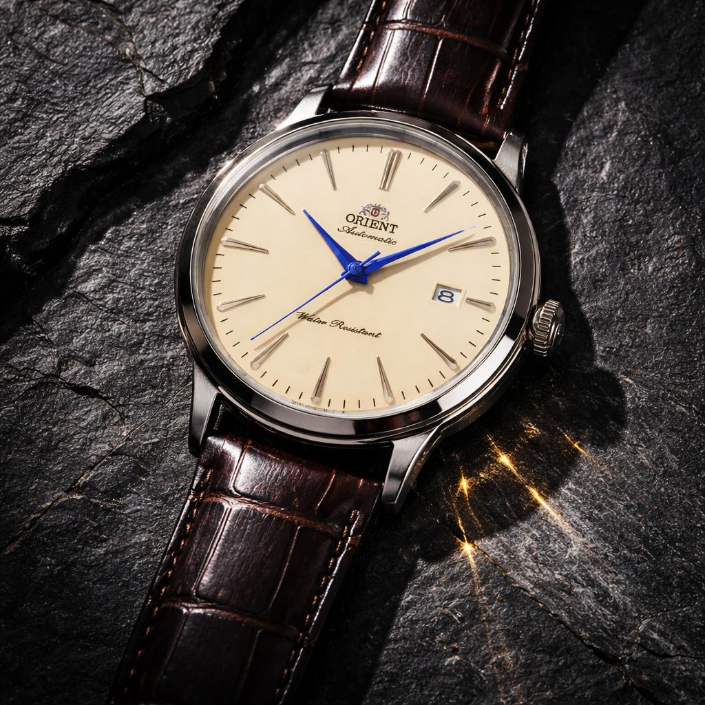 Orient Bambino Automatic RA-AC0033Y30B Men's Watch