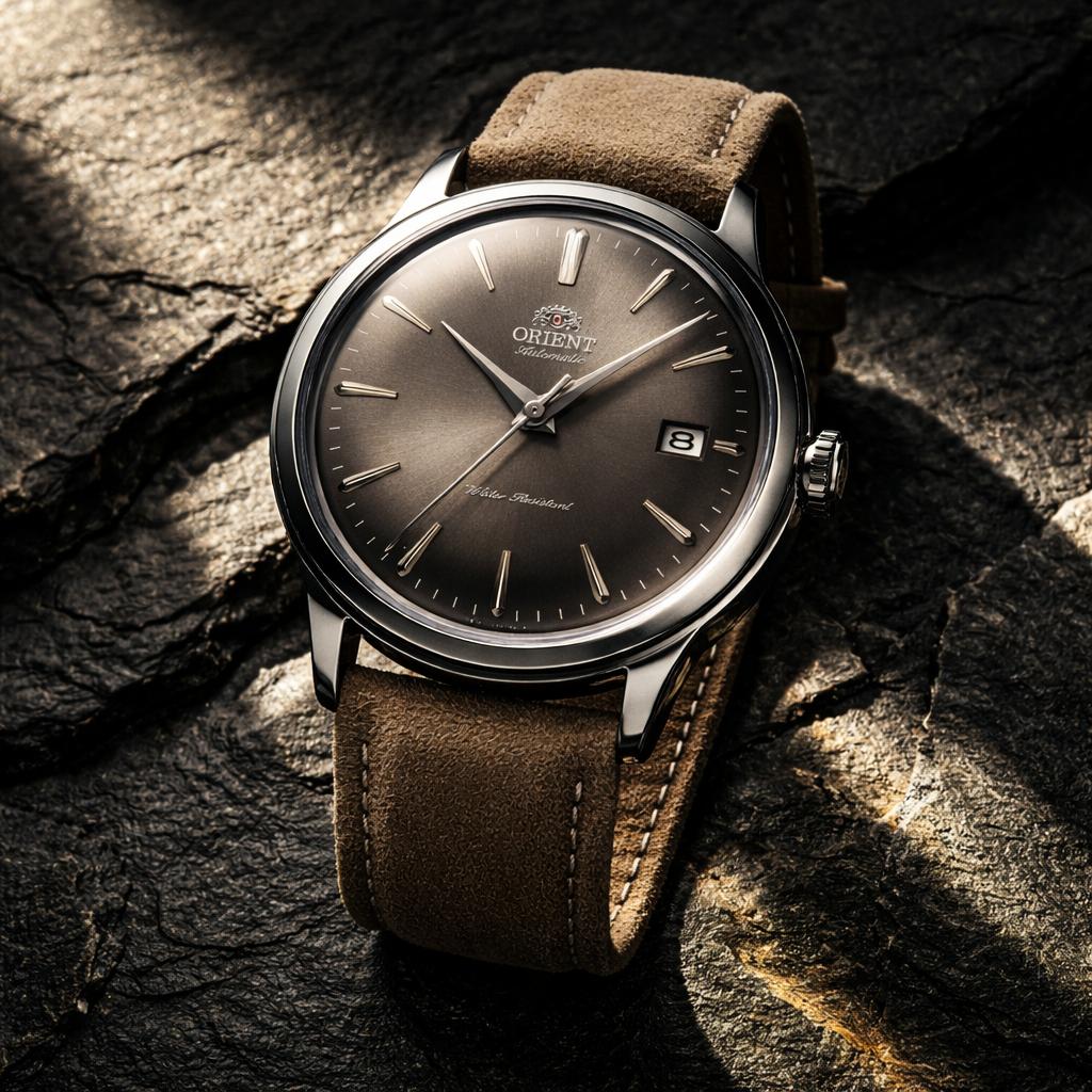 Orient Bambino Limited Edition Automatic RA-AC0M13N30B Herrenuhr