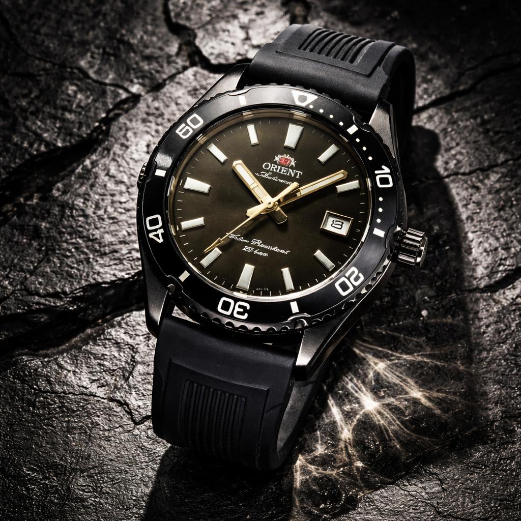 Orient Mako 40 Automatic RA-AC0Q10N30B Men's Watch