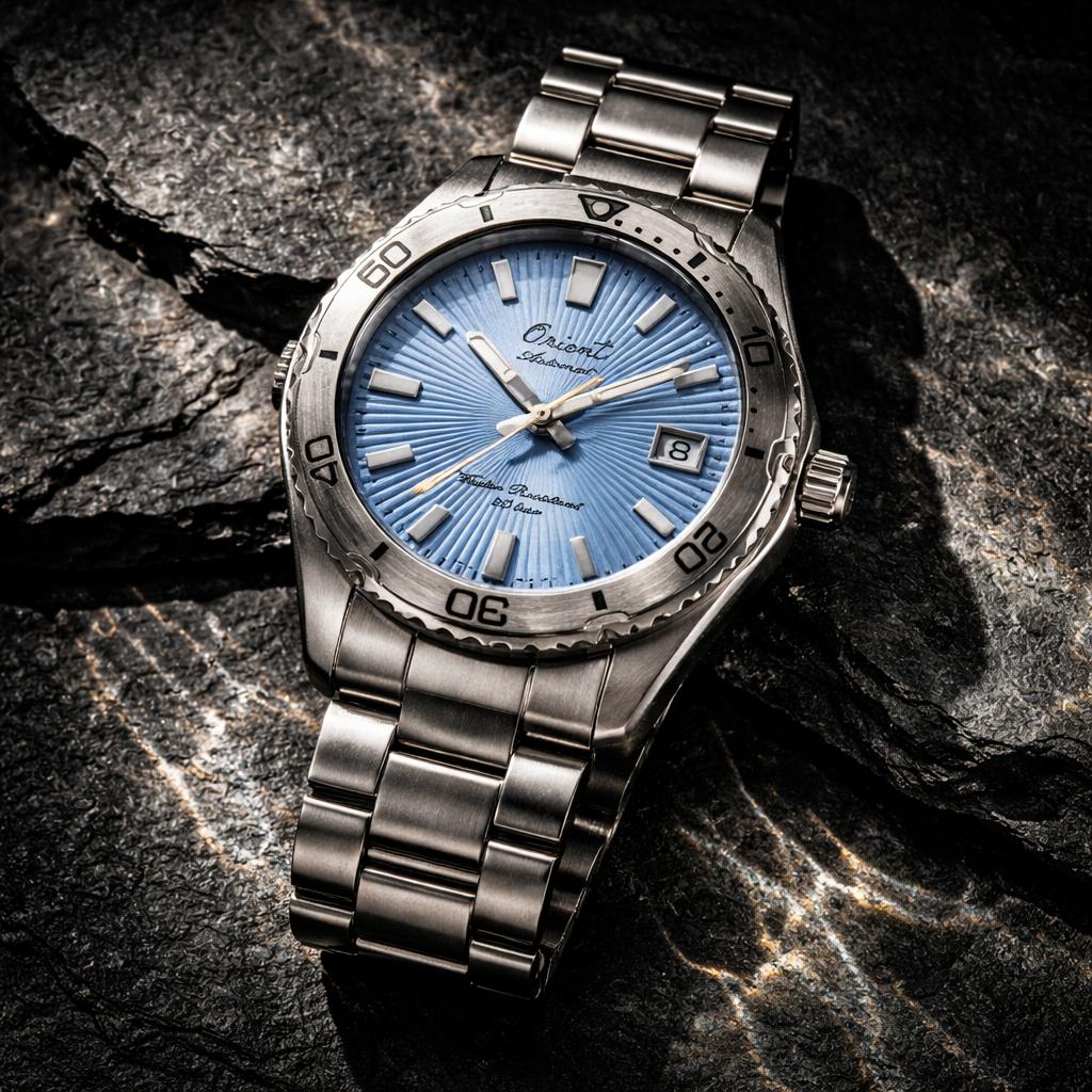Orient Mako 40 Limited Edition 75th Anniversary Automatic RA-AC0Q12L30B Herrenuhr