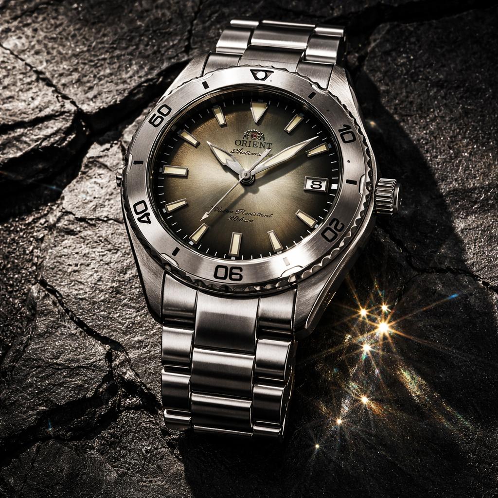 Orient Mako 40 Limited Edition Automatic RA-AC0Q16N30B Men's Watch