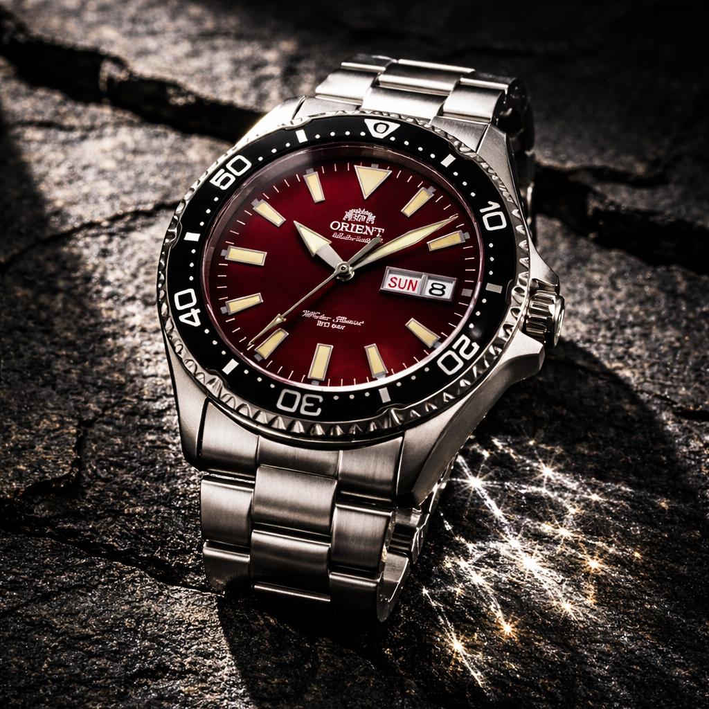 Orient Mako III Automatic RA-AA0003R39B Men's Watch