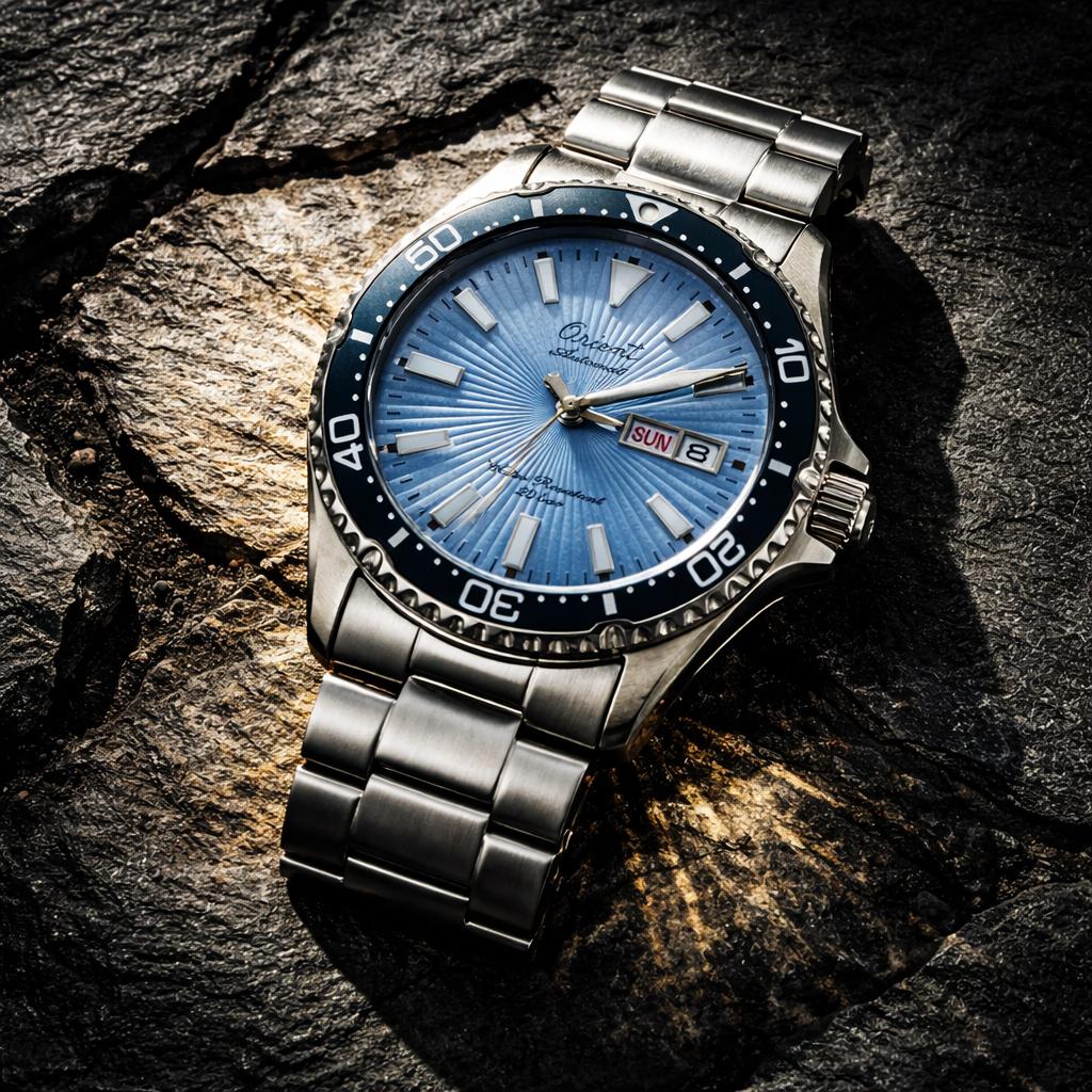 Orient Mako Kamasu Limited Edition Automatic RA-AA0823L39B Men's Watch
