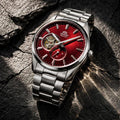 Orient Open Heart Automatic RA-AR0010R10B Men's Watch