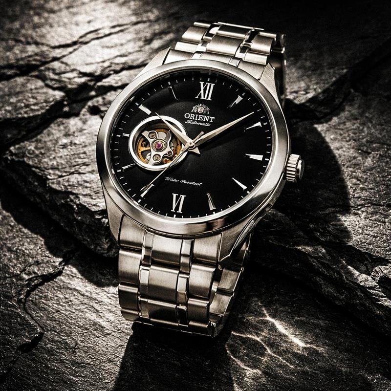 Orient Open Heart Automatic TAG03001B0 Herrenuhr