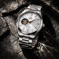 Orient Open Heart Automatic TAG03001W0 Herrenuhr