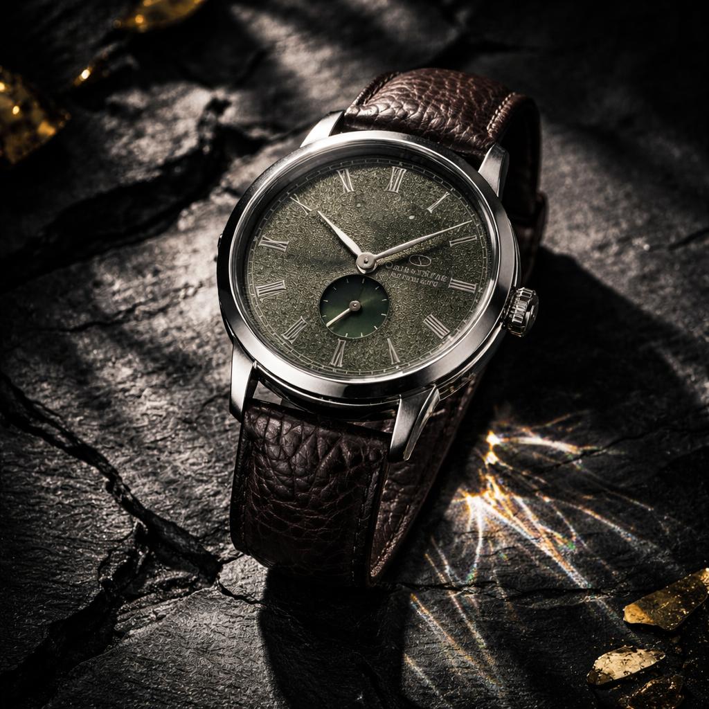 Orient Star M45 F7 Automatic RE-BS0001E00B Herrenuhr