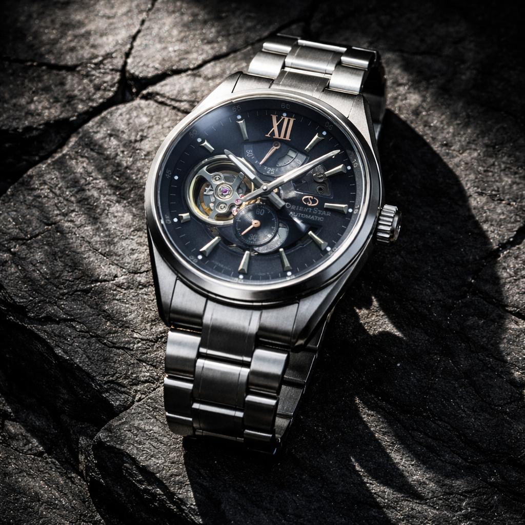 Orient Star Modern Skeleton Keshiki Limited Edition Automatic RE-AV0132L00B Herrenuhr