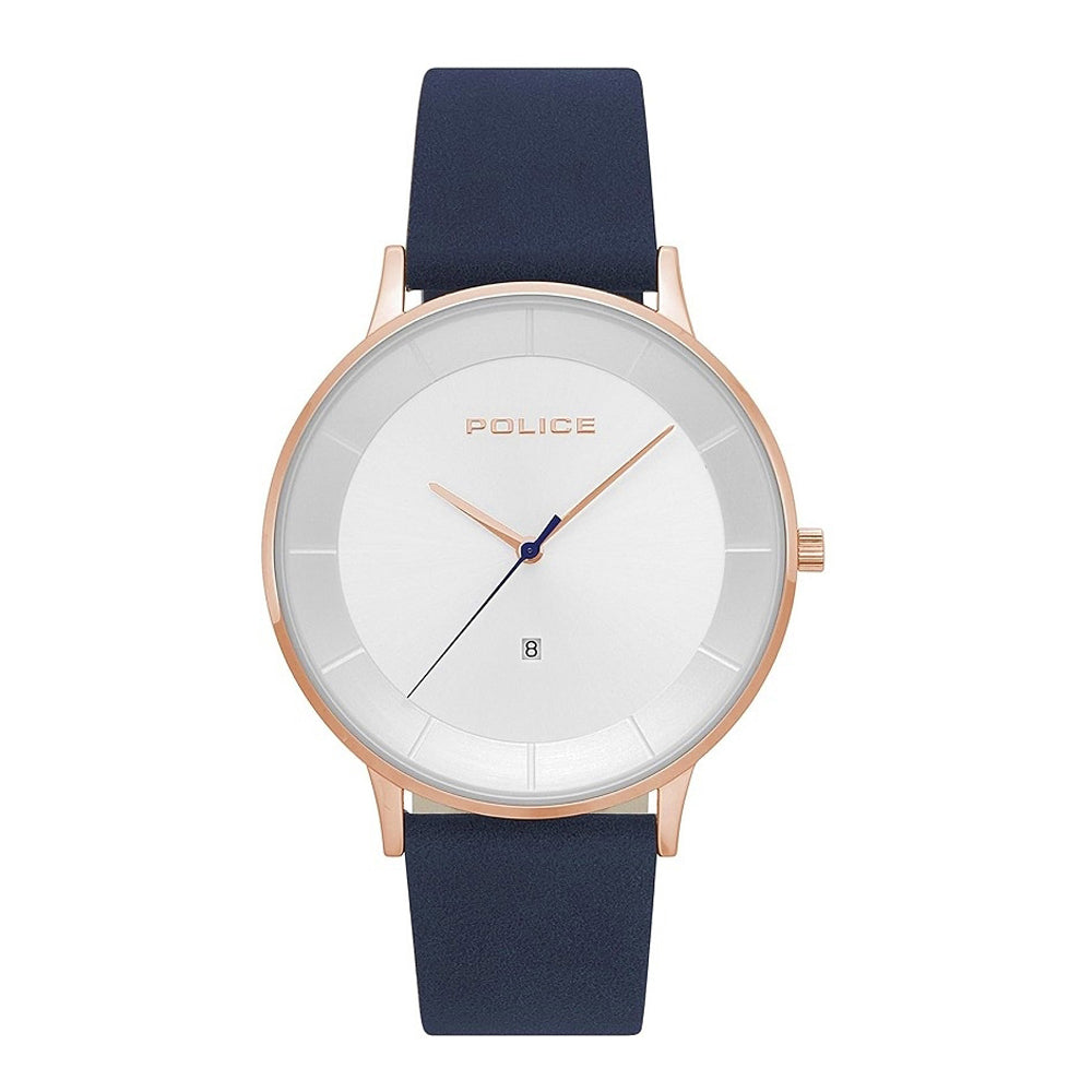 Police Fontana PL.15400JSR/04AS Men's Watch