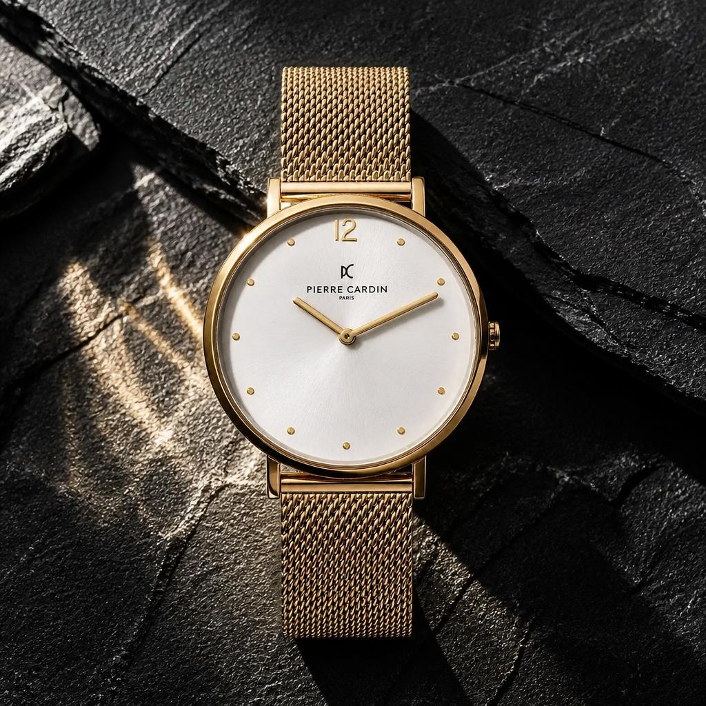 Pierre Cardin Belleville Simplicity CBV.1016 Herrenuhr