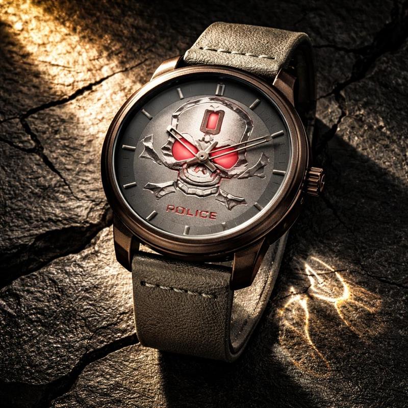 Police Bleder PL.15714JSU/61 Men's Watch