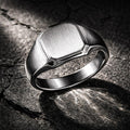 Ring 925 Sterling Silber Rhodiniert