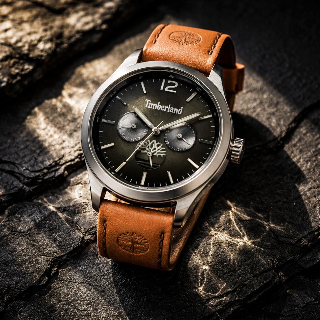 Timberland Saugus TBL.15940JS/13 Men's Watch
