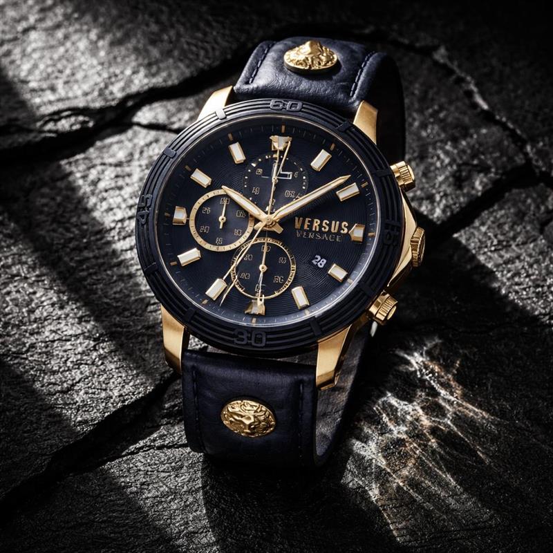 Versus VSPHJ0220 Bicocca Men's Watch