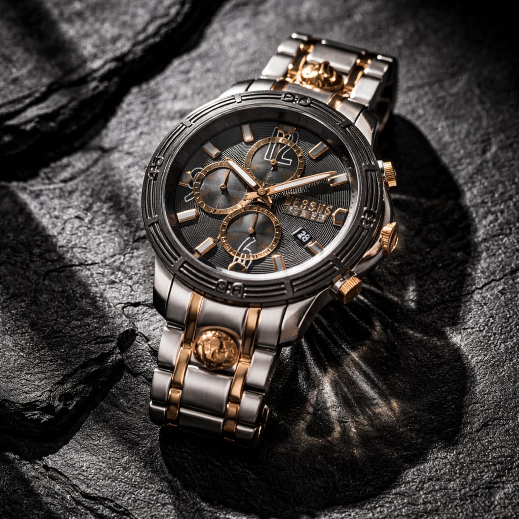 Versus VSPHJ0820 Bicocca Men's Chronograph Watch