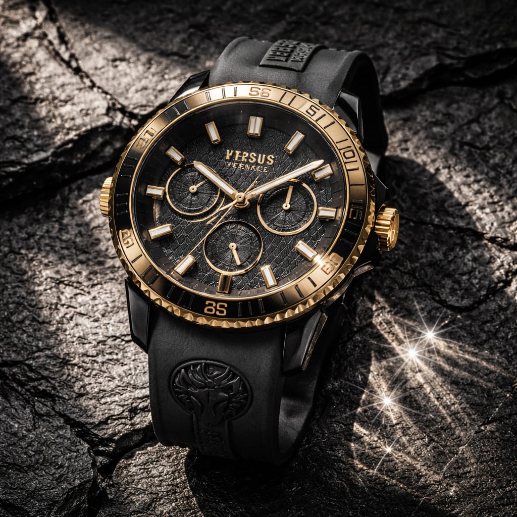 Versus VSPLO0319 Aberdeen Herrenuhr