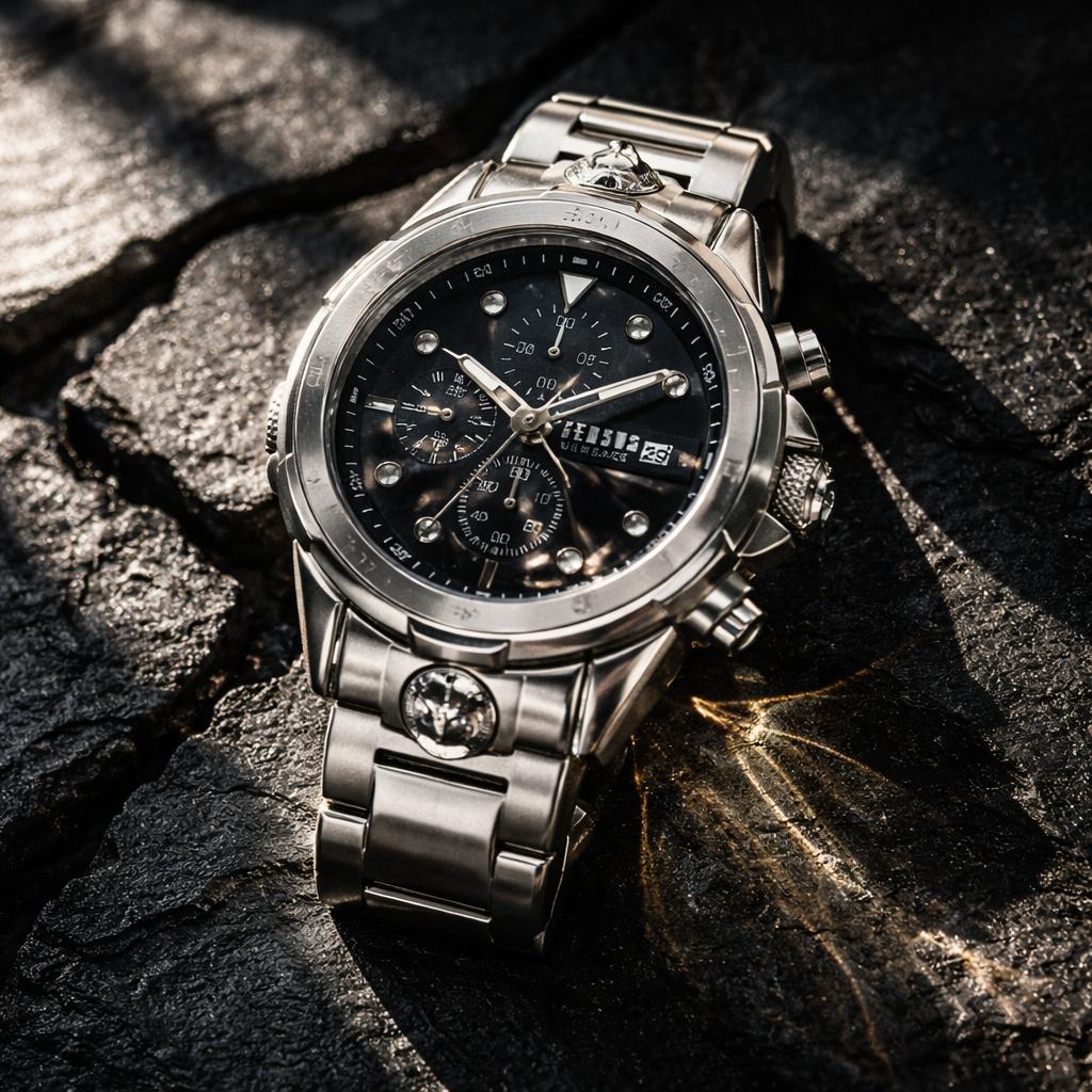 Versus VSPLP0419 6E Arrondissement Men's Chronograph Watch