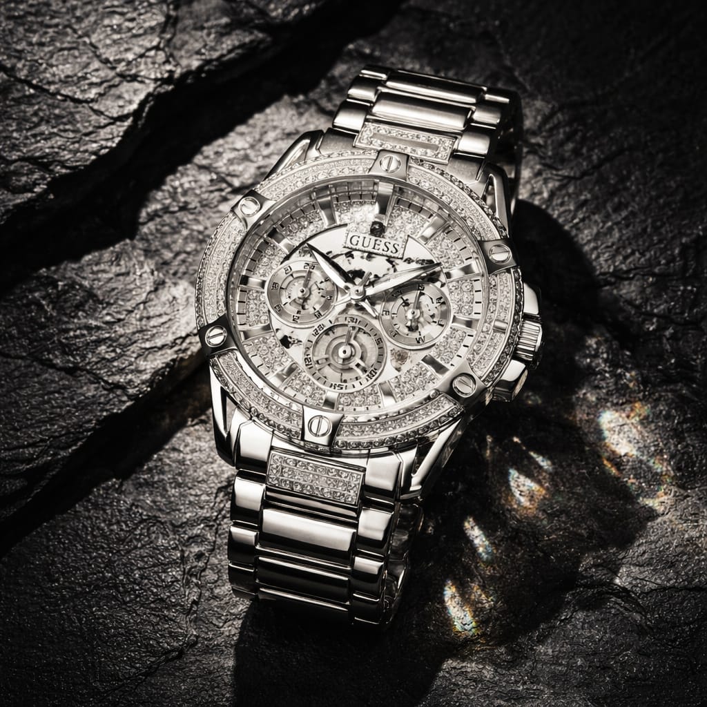 Guess King GW0497G1 Men's Watch