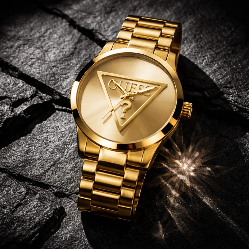 Guess Badge GW0782G1 Men's Watch