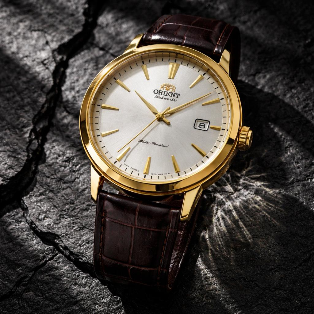 Orient Bambino Automatic RA-AC0F04S30B Men's Watch