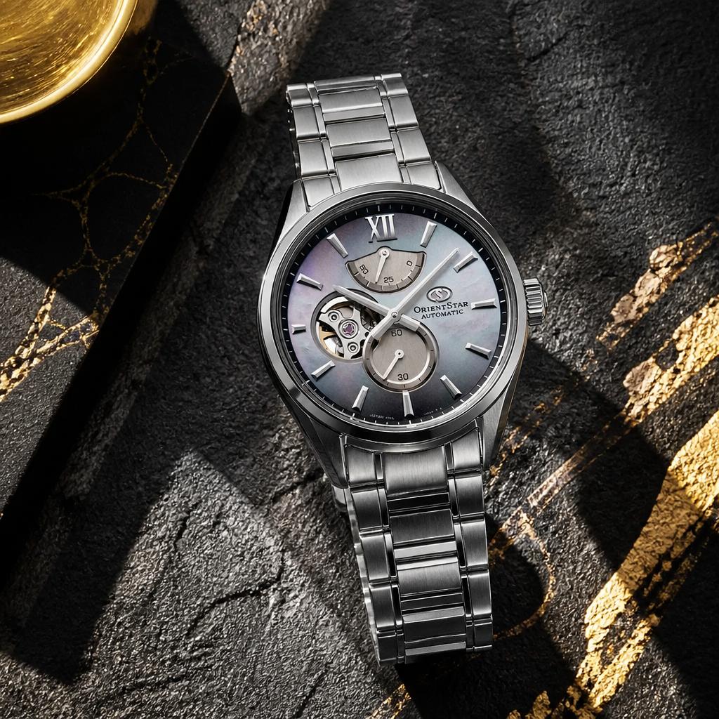 Orient Star M34 F7 Limited Edition Automatic RE-BY0009A00B Herrenuhr